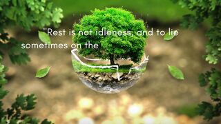 Nature quotes of the day