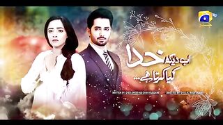 Ab Dekh Khuda Kya Karta Hai 2nd Last Episode 23 - [Eng Sub] - Danish Taimoor - Sanam Chaudhry