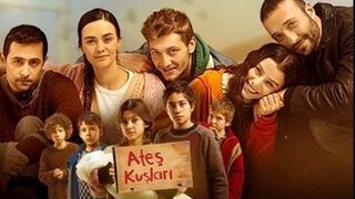 Ates Kuslari - Episode 25 (English Subtitles)