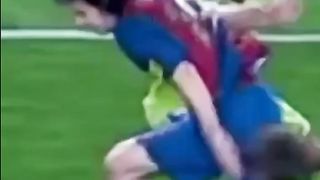 AMAZING TRICK MESSI
