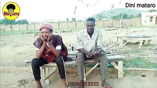 Hausa comedy