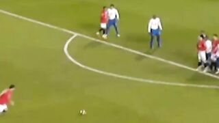 Ronaldo super goal ????