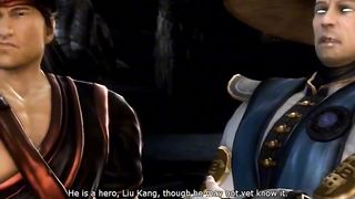Mortal kombat 2