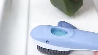 hand brush