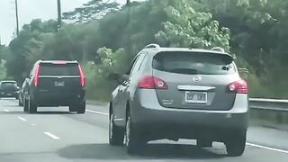 Kejadian tak terduga dijalan..