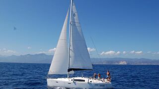Sailing Boat