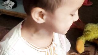 My kid Red ABC