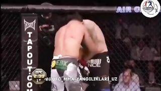 Super nakout ufc