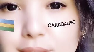 #QARAQALPAQ
