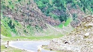 Beautiful Batakundi Mountain New Video Pakistan