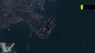 GTA 5 Online _ Random Stuff - Free To Use Gameplay