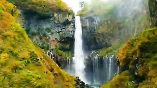 A beautiful waterfall part 2