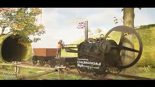SPEED COMPARISON 3D | Trains