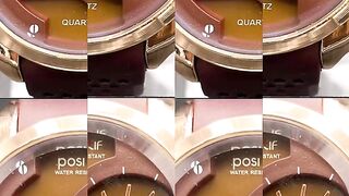 Man watch new design / Men watch collocation