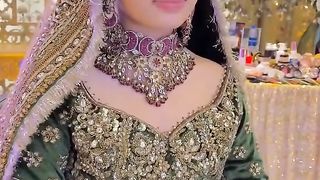 Kashee's Bridal Makeup l Kashee's Makeup Step By Step l How to Do Bridal Makeup l Makeup Kese Karen 5