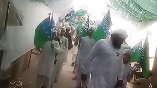 Children's expression of love for their prophet