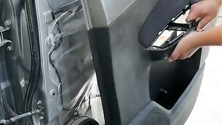 Subaru Cleaning Part1
