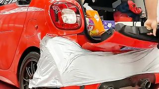 Car maintenance service