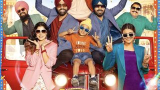 Gaddi Jaandi Ae Chhalanga Maardi | Ammy Virk, Binnu D, Jaswinder B, BN Sharma | 28th Sept