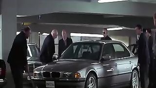 James bond car