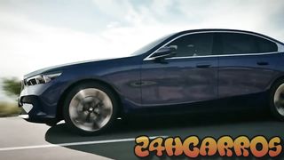 REVISÃO BMW Série 5