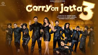 Carry on Jatta 3 New Punjabi Full Movie || Gippy, Sonam, Binnu || Carry on Jatta 3 Movie Full