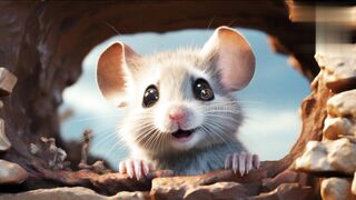 Cat and rat story