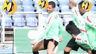 moments more Funny of Soccer Try not to laugh