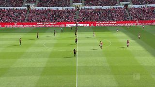 Bundesliga | 30/09/2023 | Mainz 05 - Bayer Leverkusen  0:3