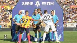 Serie А | 30/09/2023 | Lecce - Napoli  0:4