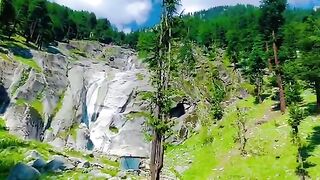 Kumrat water fall 2