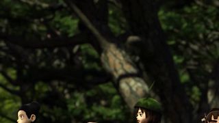 Oko Lele Dangerous forest #shorts ???? Oko Lele - Official channel
