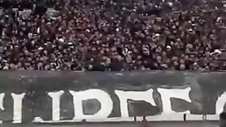Les supporters internationaux du Raja Casablanca innovent encore