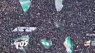 The new song for the Moroccan fans????✌️ of Raja Casablanca