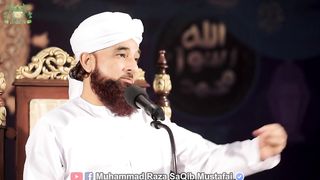 RAza Saqib Mustafai Sahab