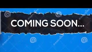 Coming Soon Weekend