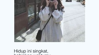 Hidup dengan Makna