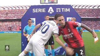 Serie А | 30/09/2023 | Milan - Lazio  2:0
