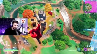 Mythes chapiter 4 fortnite funny video