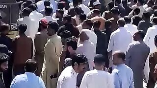 Rawalakot azad Kashmir protest geo rawlakot