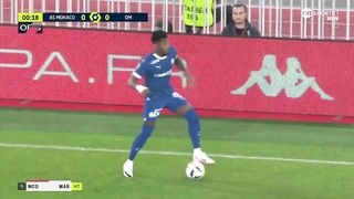 Ligue 1 | 30/09/2023 | Monaco - Marseille  3:2