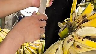 Banane cooking