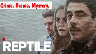 Reptile 2023 |Latest Hollywood Hindi Dubbed | Full movie