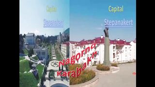 Nagorno Karabakh Capital Stepanakert