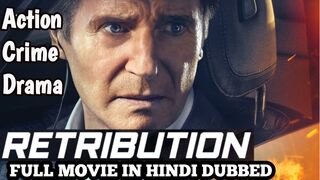 Retribution (2023) Latest Hollywood|Hindi Dubbed| full Movie