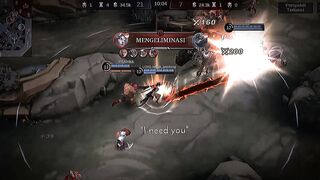 Story WhatsApp Mobile legends