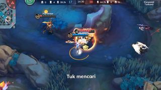 Story WhatsApp Mobile legends Freya vs everybody momen