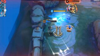 Story WhatsApp Mobile legends Benedeta out play edit JJ tiktok