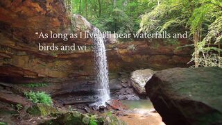 Chasing Waterfalls Quotes