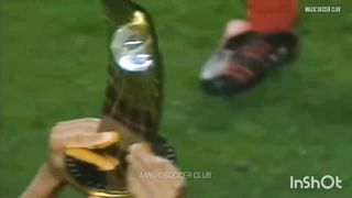 RONALDINHO  GAÚCHO- JOGADAS MÁGICA -DE AREPIA